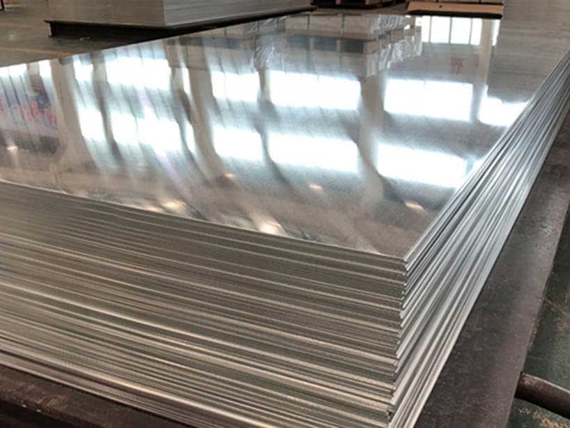 Stainless Steel 347 / 347H Sheets/Plates Supplier in Mumbai India