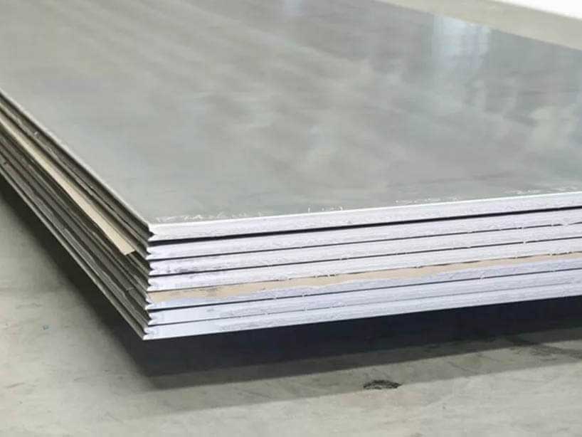 Stainless Steel 904L Sheets/Plates Manufacturer in Mumbai India