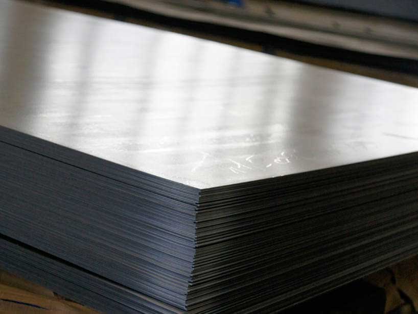 Stainless Steel 904L Sheets/Plates Supplier in Mumbai India