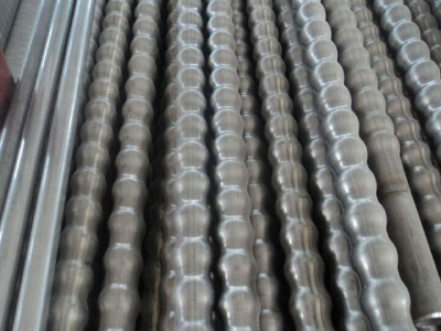 Stainless Steel Corrugated Tube