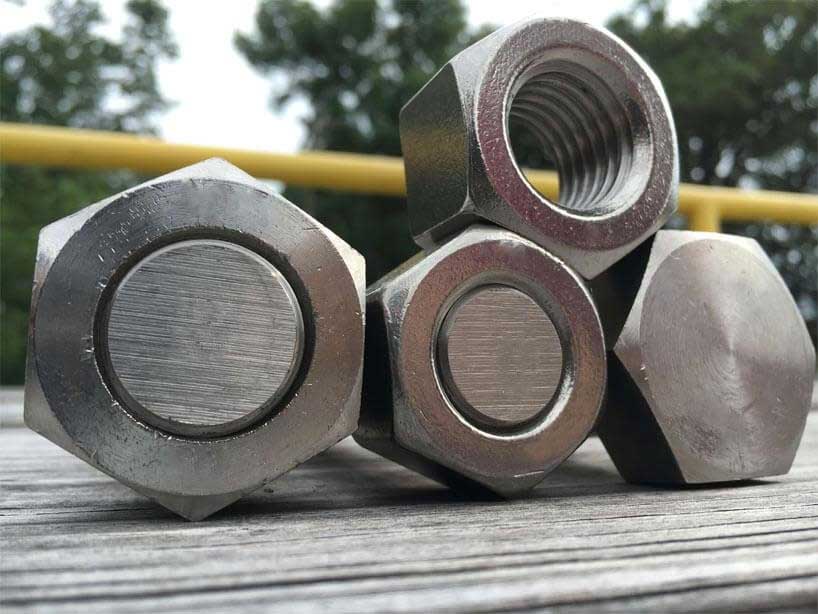 Stainless Steel Fasteners Supplier in Mumbai India