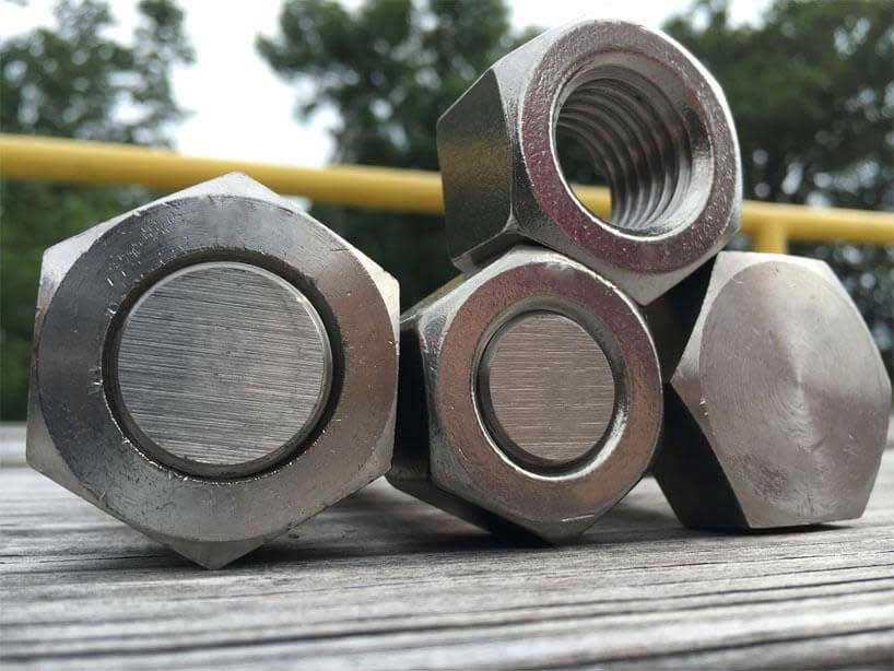 Inconel Fasteners Supplier in Mumbai India