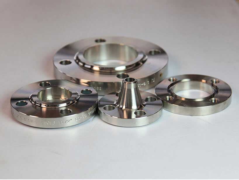Stainless Steel 317L Flanges Dealer in Mumbai India
