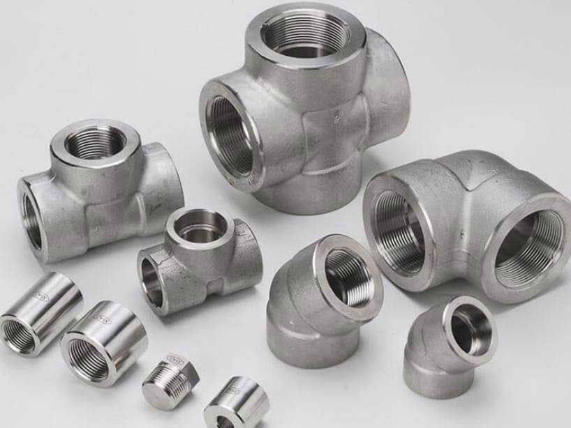 Stainless Steel 317L Forged Fittings in Mumbai India