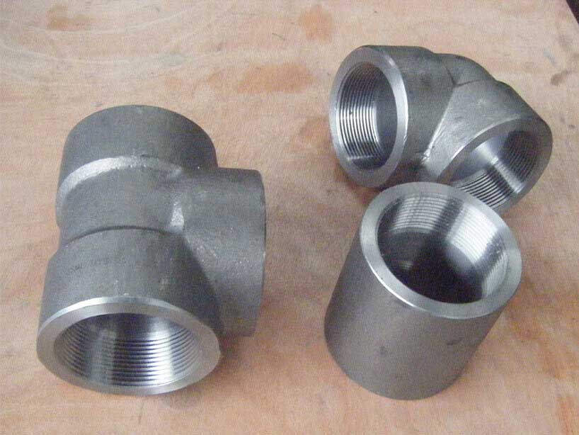 Duplex Steel UNS S31803 Forged Fittings Manufacturer in Mumbai India