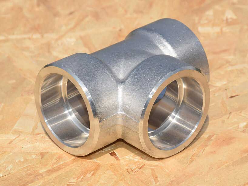 Stainless Steel 304H Forged Fittings Supplier in Mumbai India