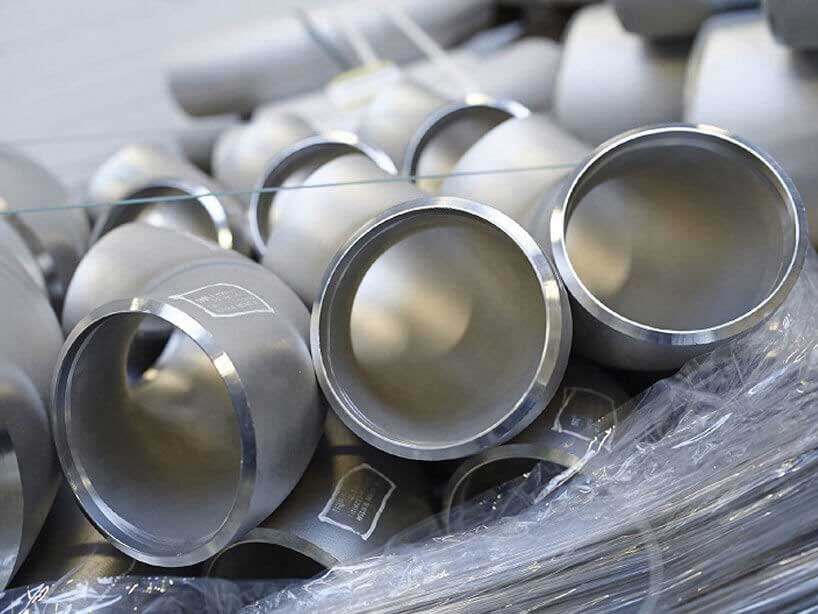 Stainless Steel 904L Pipe Fittings Dealer in Mumbai India
