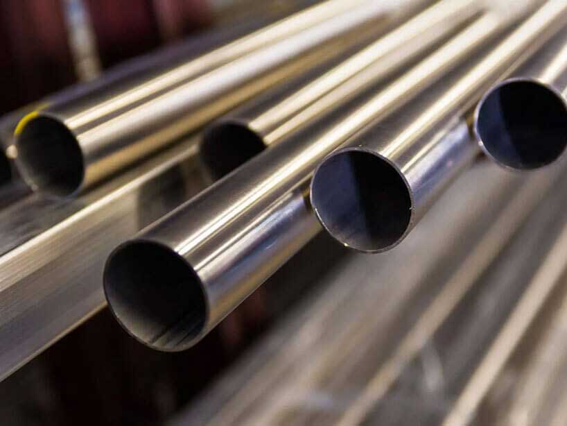 Stainless Steel 316Ti Pipes in Mumbai India