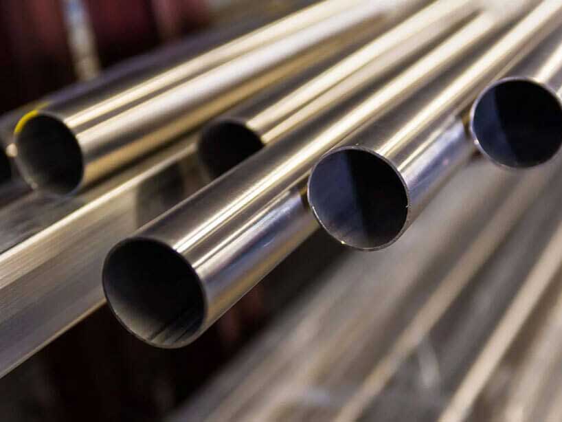 Nickel 201 Pipes in Mumbai India