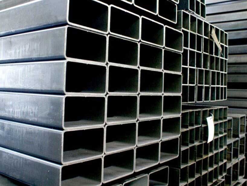 Stainless Steel 317L Rectangle Pipes/Tubes Supplier in Mumbai India