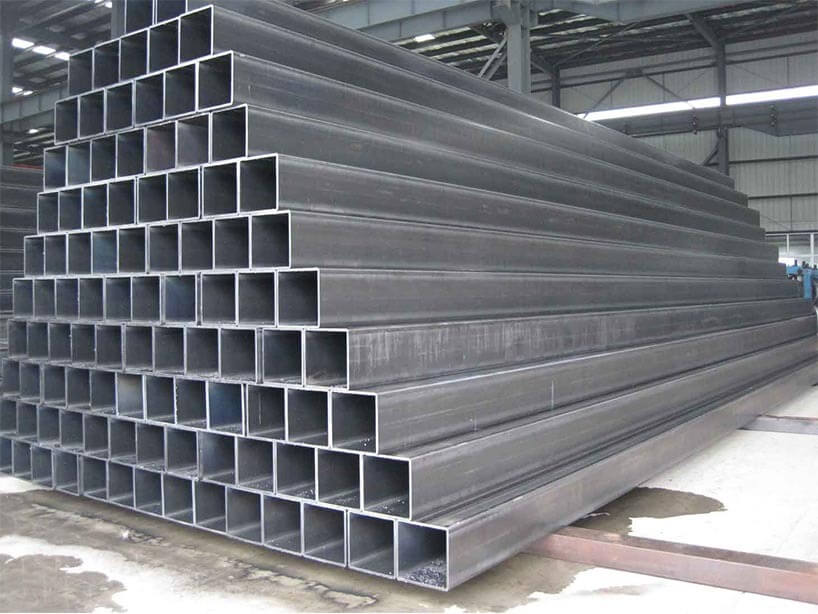 Stainless Steel 316TI Square Pipes/Tubes Dealer in Mumbai India