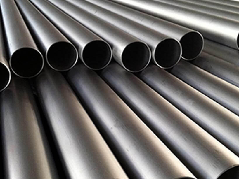 Stainless Steel 317L Welded Tubes Manufacturer in Mumbai India