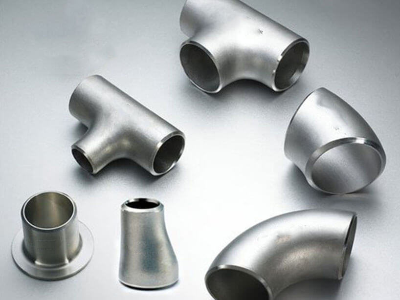 Super Duplex Steel S32760 Pipe Fittings Manufacturer in Mumbai India