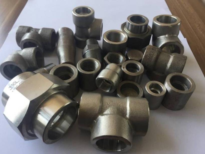 Inconel 600 Forged Fittings in Mumbai India