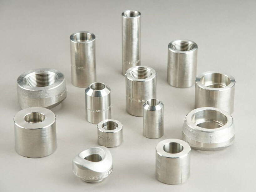 Titanium Grade 2 Forged Fittings in Mumbai India