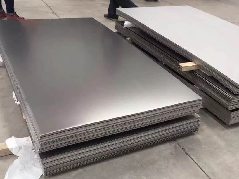 Titanium Gr 2 Sheets/Plates Supplier in Mumbai India