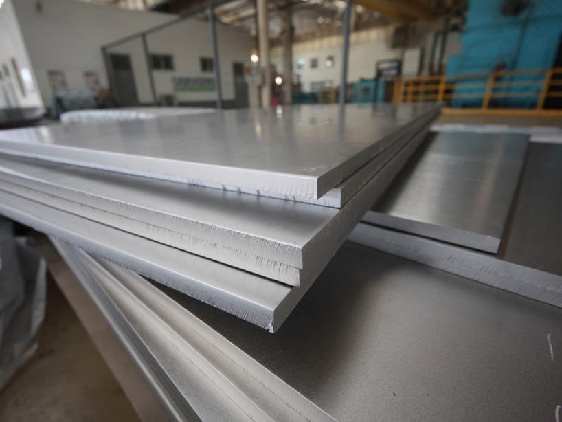 Titanium Gr 2 Sheets in Mumbai India