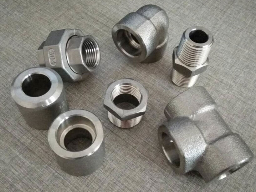 Monel K500 Forged Fittings in Mumbai India