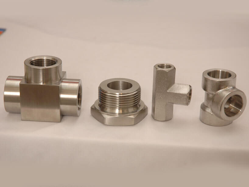 Titanium Grade 2 Forged Fittings Supplier in Mumbai India