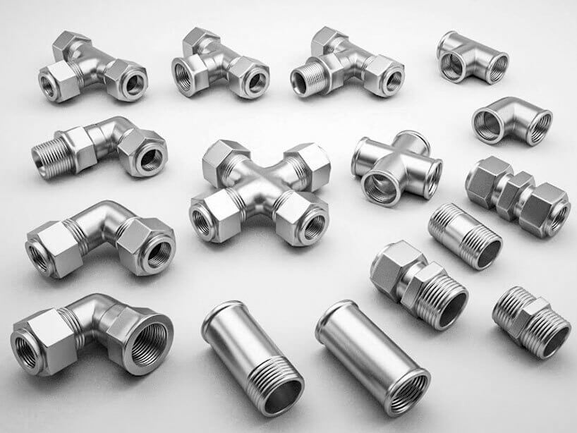 Titanium Grade 2 Forged Fittings Dealer in Mumbai India