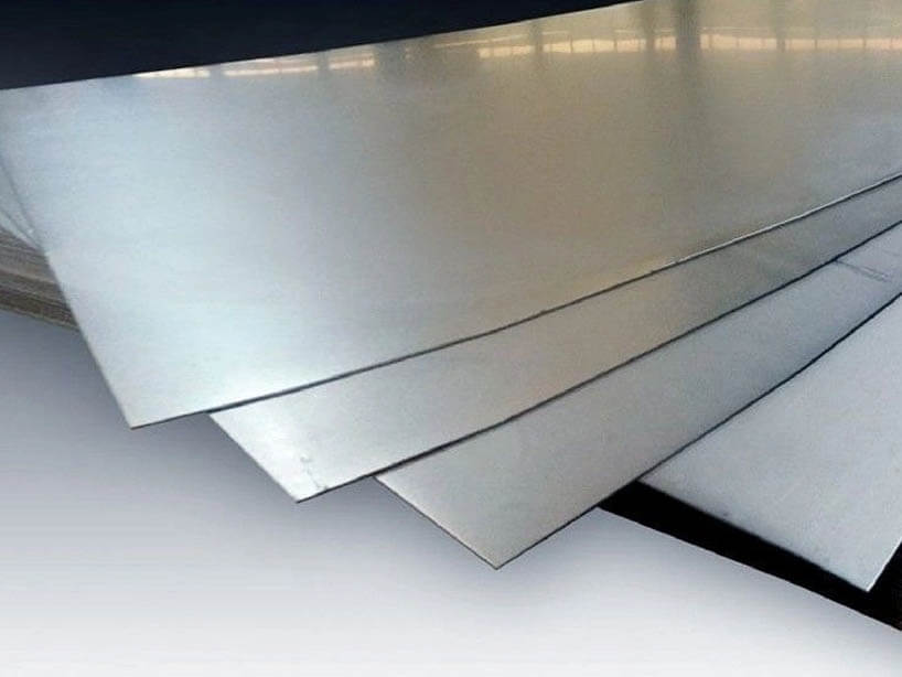 Titanium Gr 5 Sheets/Plates Manufacturer in Mumbai India