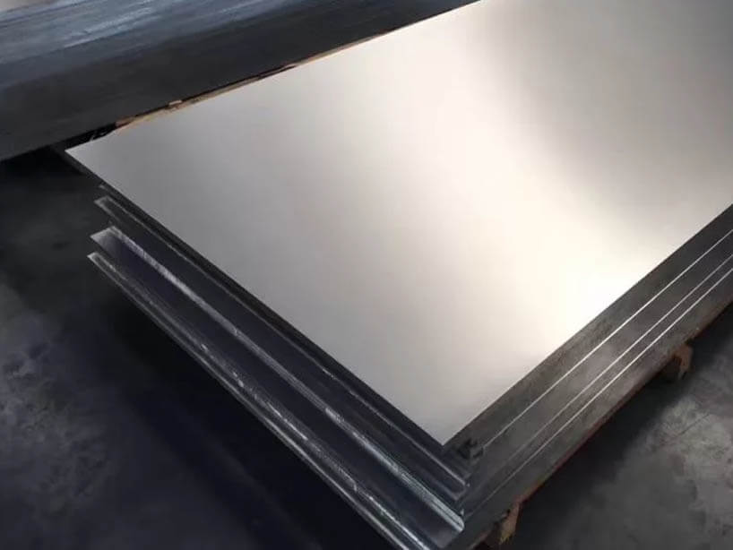 Titanium Gr 5 Sheets/Plates Supplier in Mumbai India