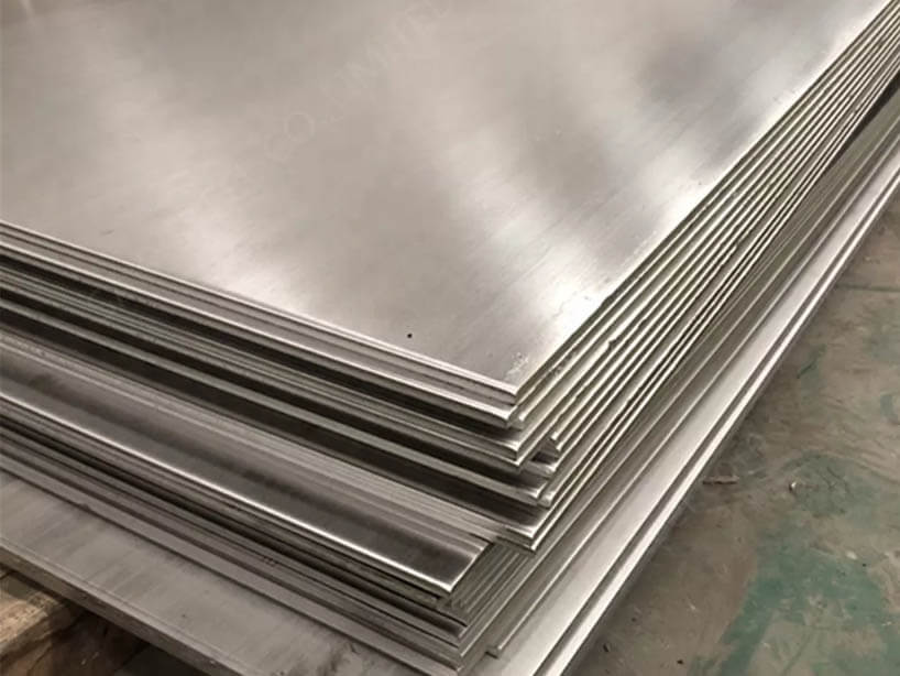 Titanium Gr 5 Sheets in Mumbai India