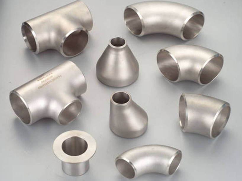 Titanium Gr.5 Pipe Fittings Manufacturer in Mumbai India