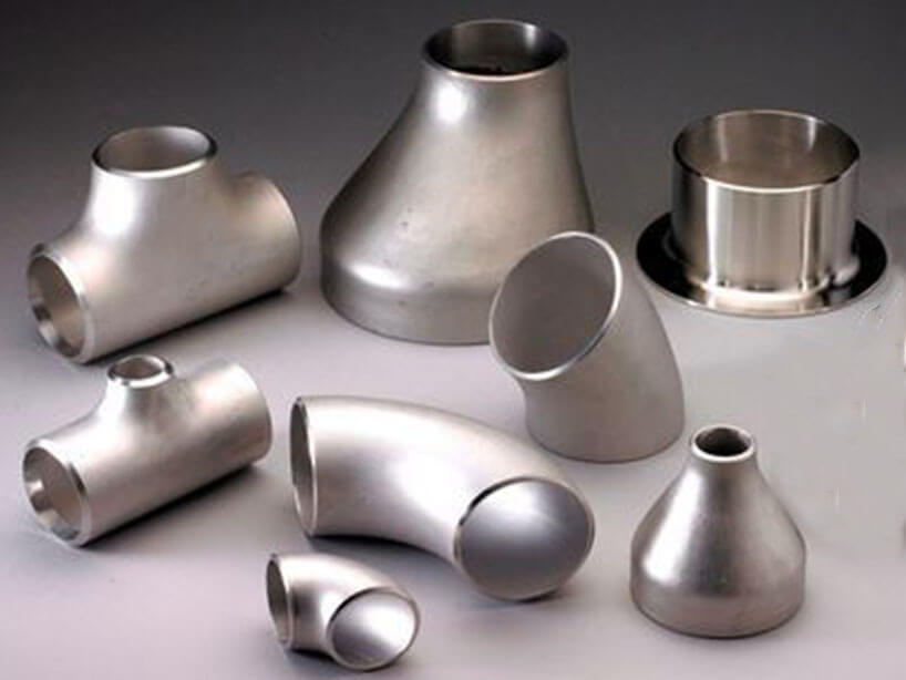 Titanium Gr.5 Pipe Fittings Supplier in Mumbai India