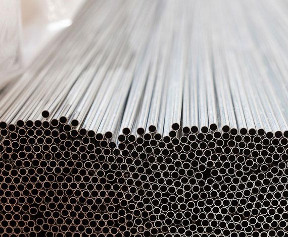 Titanium Grade 2 Tubes for Oman