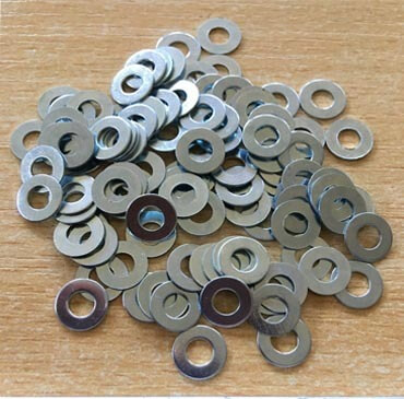 Monel  Washers