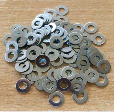 Titanium Washers