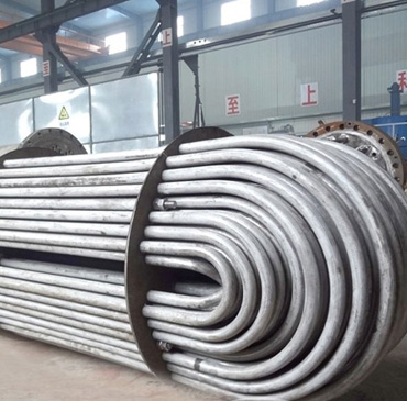 Stainless Steel 304H Welded Heat Exchanger Tubes