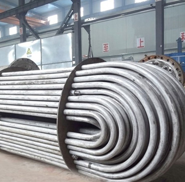 Stainless Steel Welded Heat Exchanger Tubes