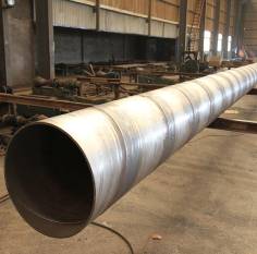 Stainless Steel 316 Cold Drawn Welded Pipes