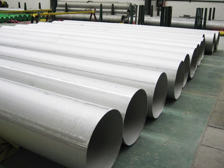 Stainless Steel 304/304L Welded Pipes Manufacturer in Mumbai India