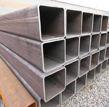 Stainless Steel 317L Welded Square Pipes