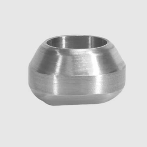 ASTM B381 Titanium Gr 5 Welded outlets